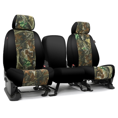 Neosupreme Seat Covers  For 2016-2021 Nissan Titan, CSC2RT02-NS9934